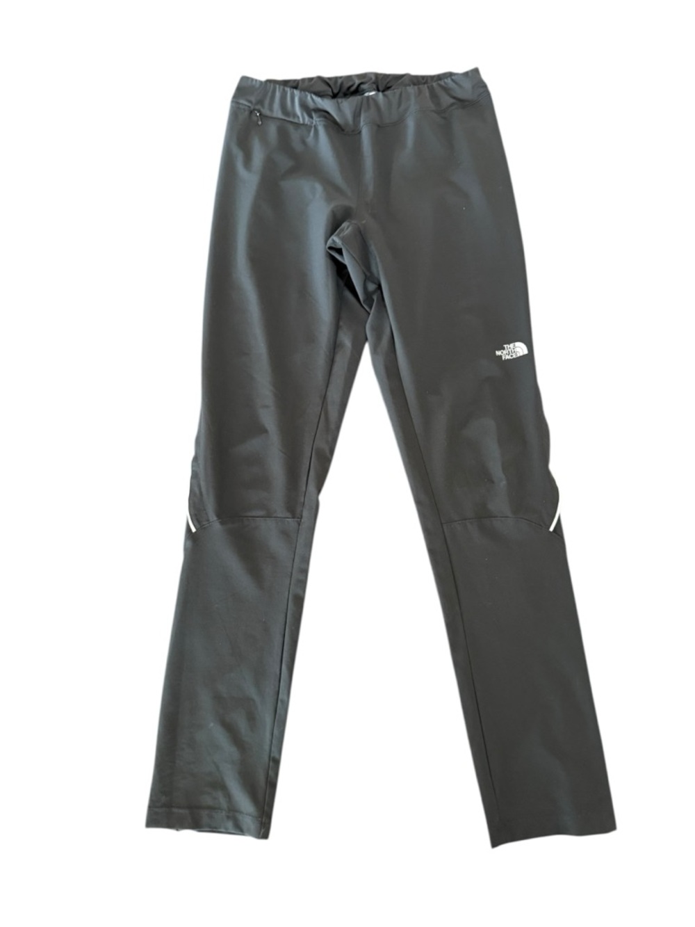 The North Face Black Performance Pants Lightweight Running Hiking Women S